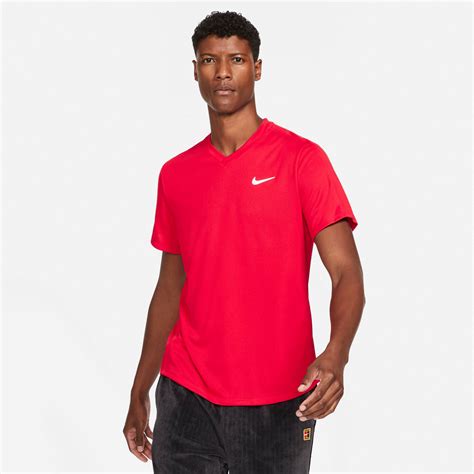 nike tennis shirts herren|Tennis Shirts .